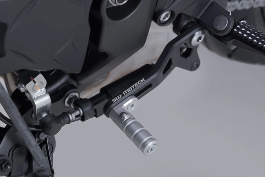 SW-MOTECH Justerbar Växelspak i Aluminium bild 1 PMMEDIA:471bb6b382577295