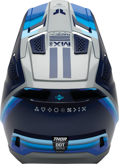 Thor Fleet Defy Offroadhjälm integral vuxen bild 9 PMMEDIA:2753c5982bd38111