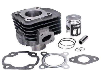 NARAKU Cylinder Kit V.2 50cc för 1E40QMB 12mm stift bild 3 PMMEDIA:a8b586719ad7a593