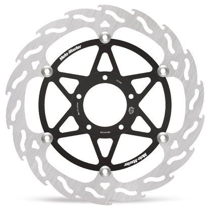 MOTO-MASTER Flame Series Flytande Bromsskiva Fram bild 1 PMMEDIA:f866e60fd6d1b7c0