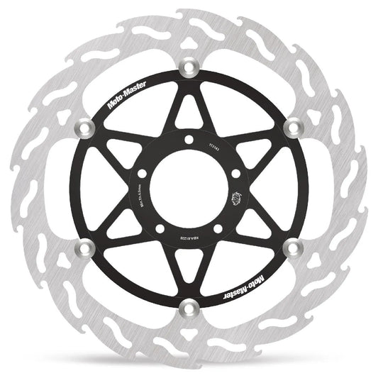 MOTO-MASTER Flame Series Flytande Bromsskiva Fram bild 1 PMMEDIA:f866e60fd6d1b7c0