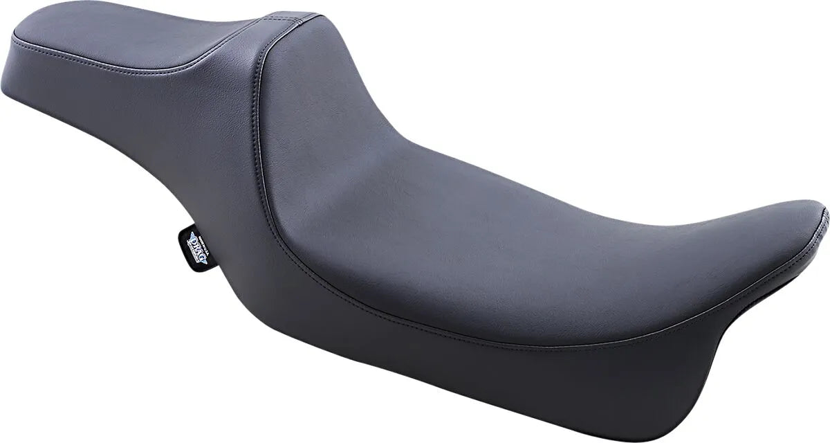 Drag Specialties Seats Extended Reach Predator III Seat Sadlar Harley Touring bild 4 PMMEDIA:2087c5bd3ba85fa3