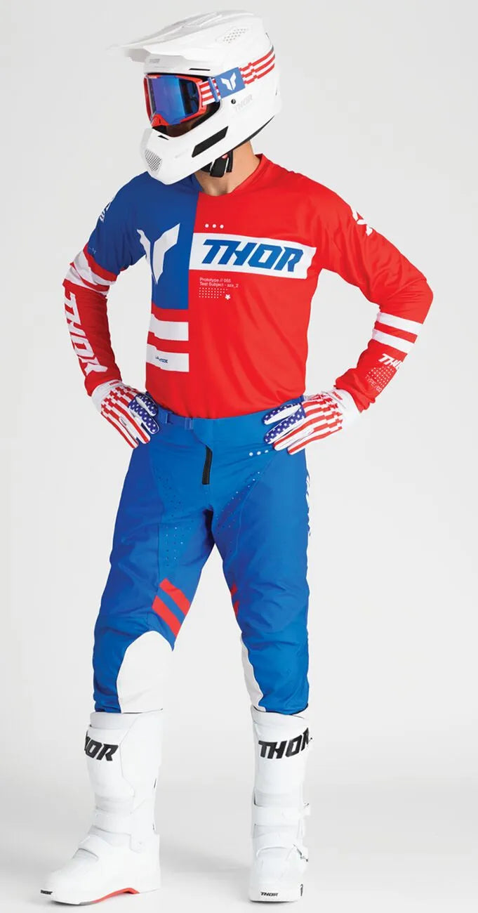 Thor Launchmode Patriot Byxor herr bild 4 PMMEDIA:6cc9402ba01e1957