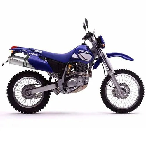 LEOVINCE LV-X Slip-On Ljuddämpare Enduro TT600R bild 3 PMMEDIA:4fb69a871f4cb9cf