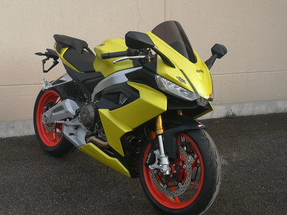 BULLSTER Vindruta Standard Aprilia RS660 Dark Smoke bild 2 PMMEDIA:a4b32b2a3b7777c9
