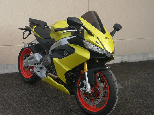 BULLSTER Vindruta Standard Aprilia RS660 Dark Smoke bild 2 PMMEDIA:a4b32b2a3b7777c9