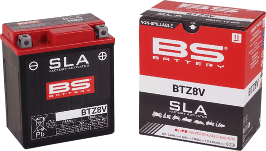 BS BATTERY BTZ8V Underhållsfritt AGM Batteri bild 3 PMMEDIA:675d622d95b06424