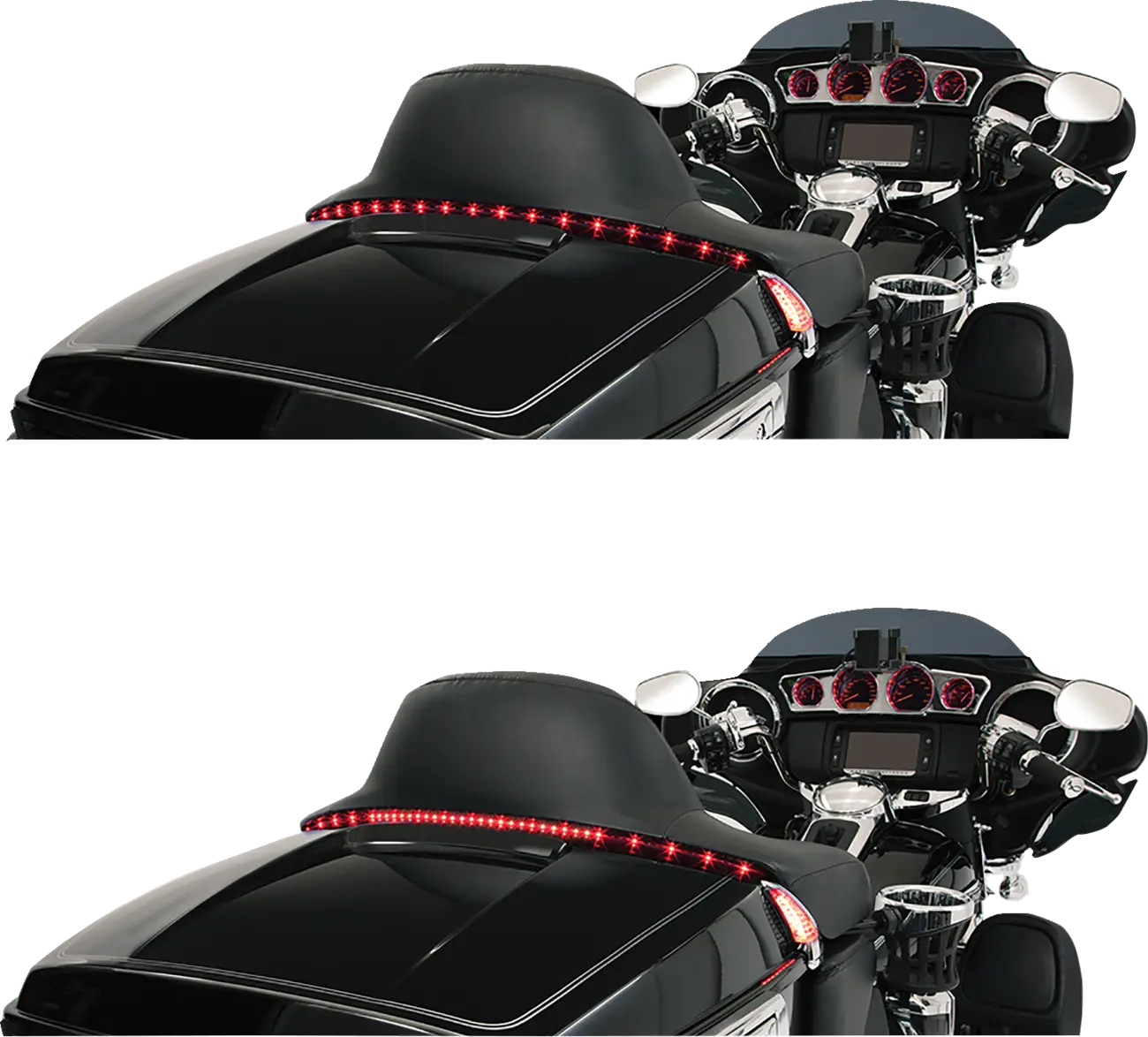 CIRO Tour Blade® Low-Profile Bakljus bild 2 PMMEDIA:8bb48f2efaeae09f
