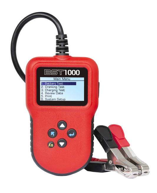 BS BATTERY BST 1000 Batteritestare för Bly och Litium bild 1 PMMEDIA:4d746c8f8f248723
