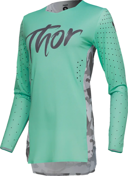 THOR Women's Sportmode Shadow Jersey XL bild 1 PMMEDIA:0423d902799ed731