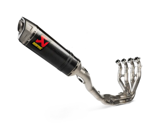 AKRAPOVIC Evolution Line Full Avgassystem Street för ZX-10R bild 1 PMMEDIA:5d0942aea130a7b2