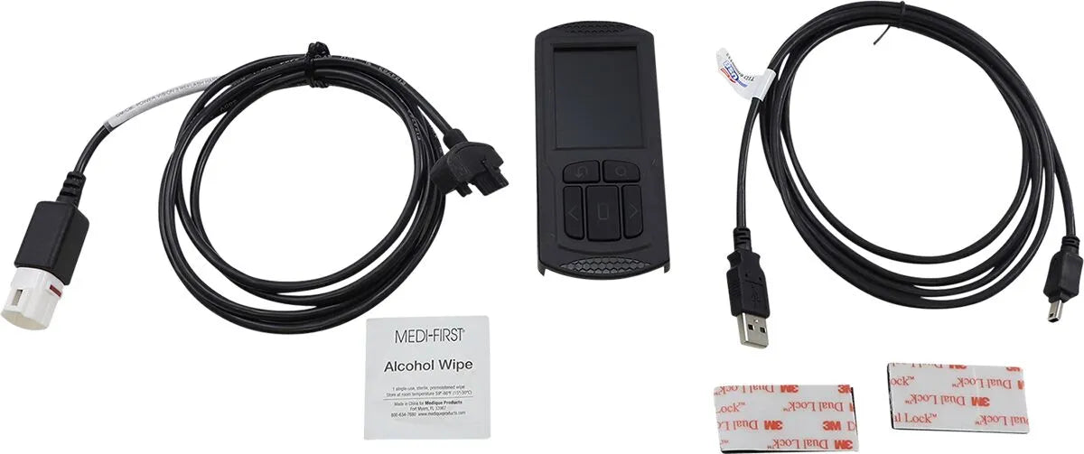 DYNOJET Power Vision 3 ECU Tuner för Yamaha Super Ténéré 1200 bild 1 PMMEDIA:aa41f99f2c649b61