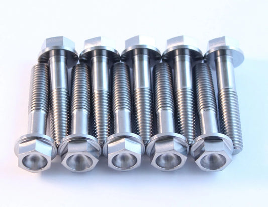 SCAR RACING Titanium Bult M8x35, 2-pack bild 1 PMMEDIA:f4f4a3e484ebb6c9