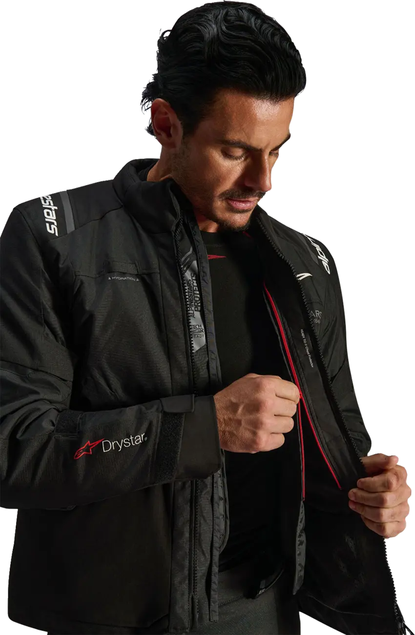 Alpinestars (Road) Andes v4 Drystar® Jacka textil herr bild 7 PMMEDIA:bd9310a9db69050e