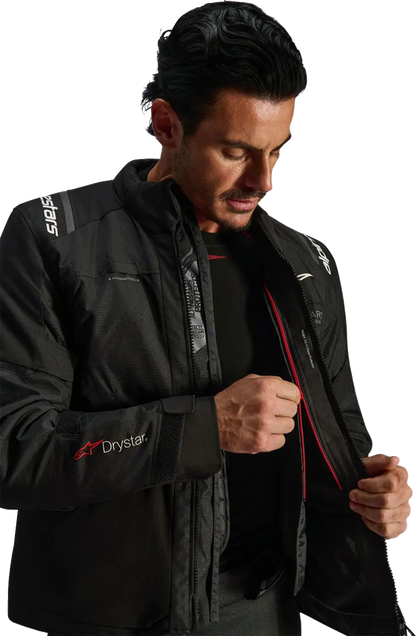 Alpinestars (Road) Andes v4 Drystar® Jacka textil herr bild 7 PMMEDIA:bd9310a9db69050e