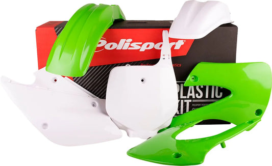 Polisport Body Kit For Kawasaki Ersättningspaneler kaross bild 2 PMMEDIA:679f67f7df6e84d7
