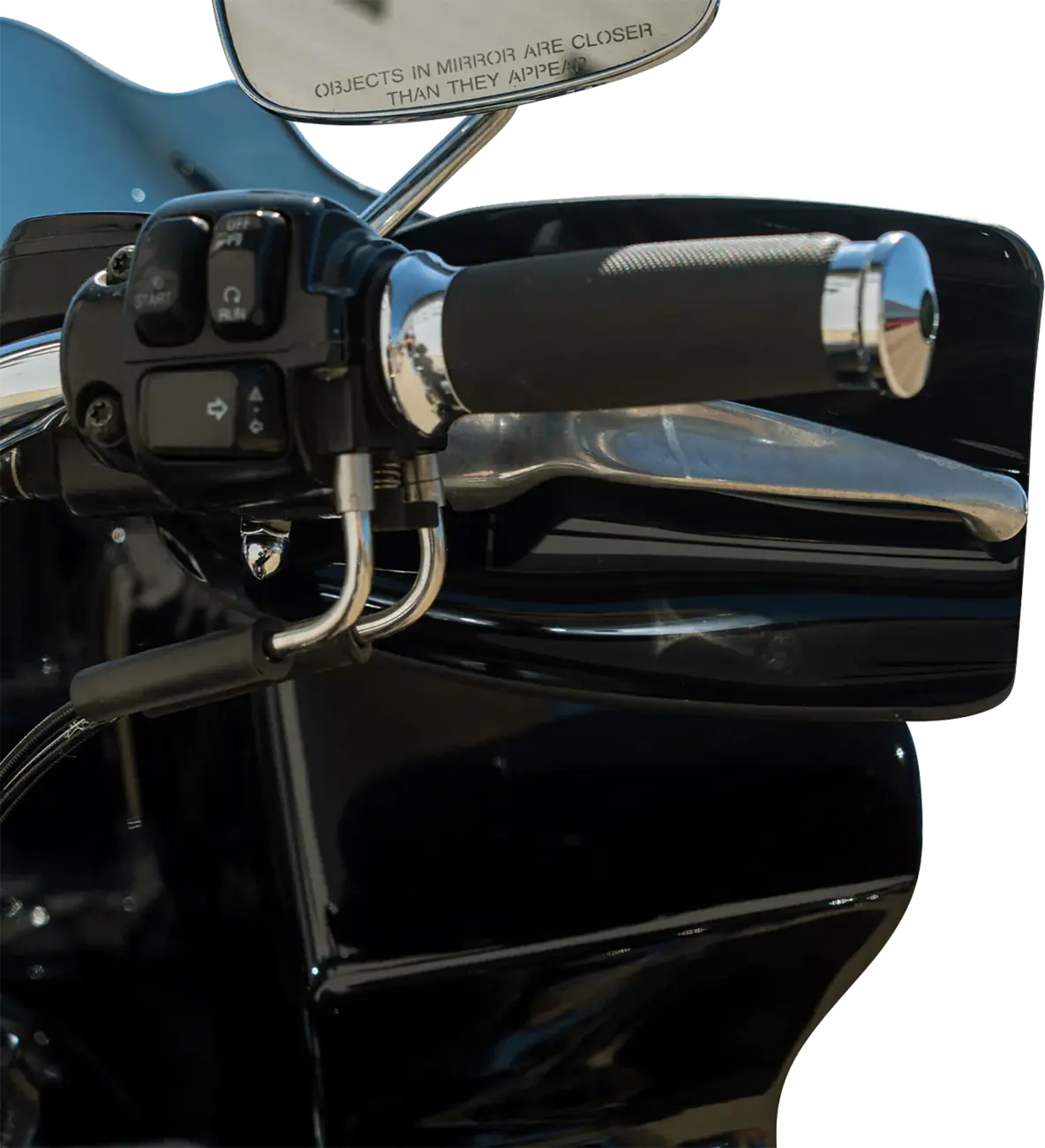 Klock Werks Flare® Handguards Handskydd bild 19 PMMEDIA:33396a7c661e6bd7