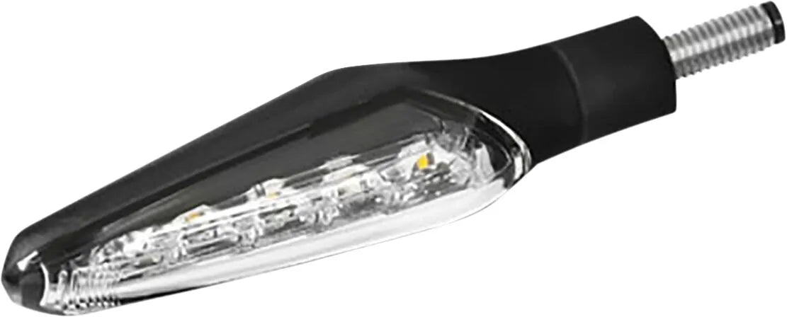 KOSO NORTH AMERICA Z4 LED Scroll Blinkers bild 3 PMMEDIA:3c4033012eb967a7