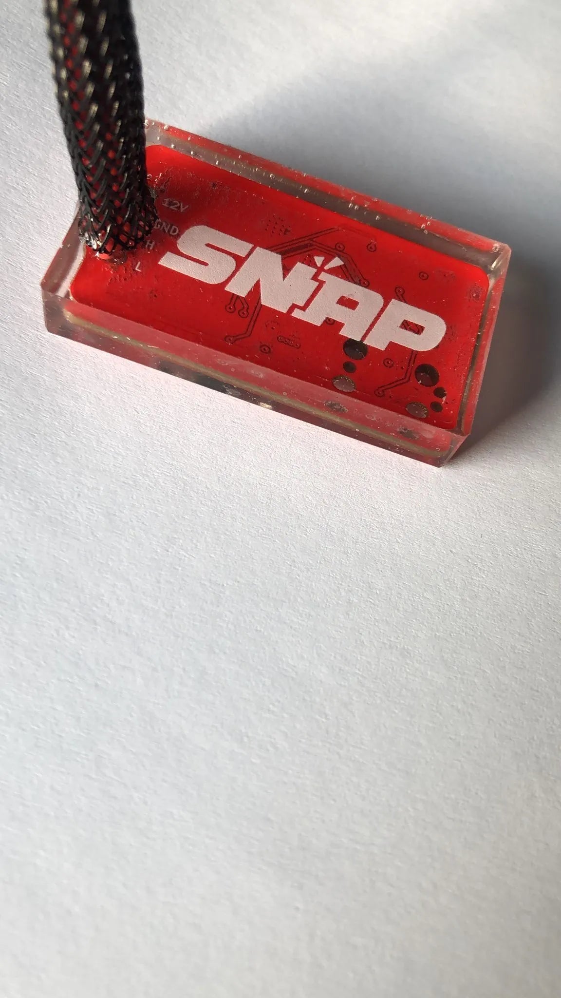 RBW SKULL SNAP BMW 2024-UP bild 1 PMMEDIA:ce2a6250dc962c44