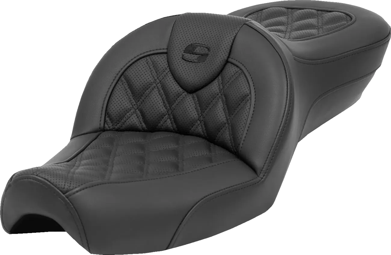 Saddlemen Roadsofa™ Standard Reach Seat Sadlar Harley Sportster bild 2 PMMEDIA:4b078a6e64c5e7c9
