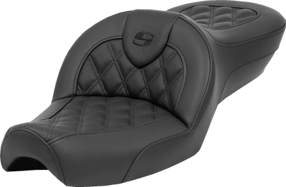 Saddlemen Roadsofa™ Standard Reach Seat Sadlar Harley Sportster bild 2 PMMEDIA:4b078a6e64c5e7c9