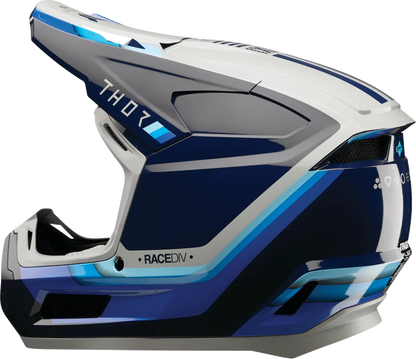 Thor Youth Fleet Defy Offroadhjälm integral barn bild 5 PMMEDIA:a1a457e22871ad33