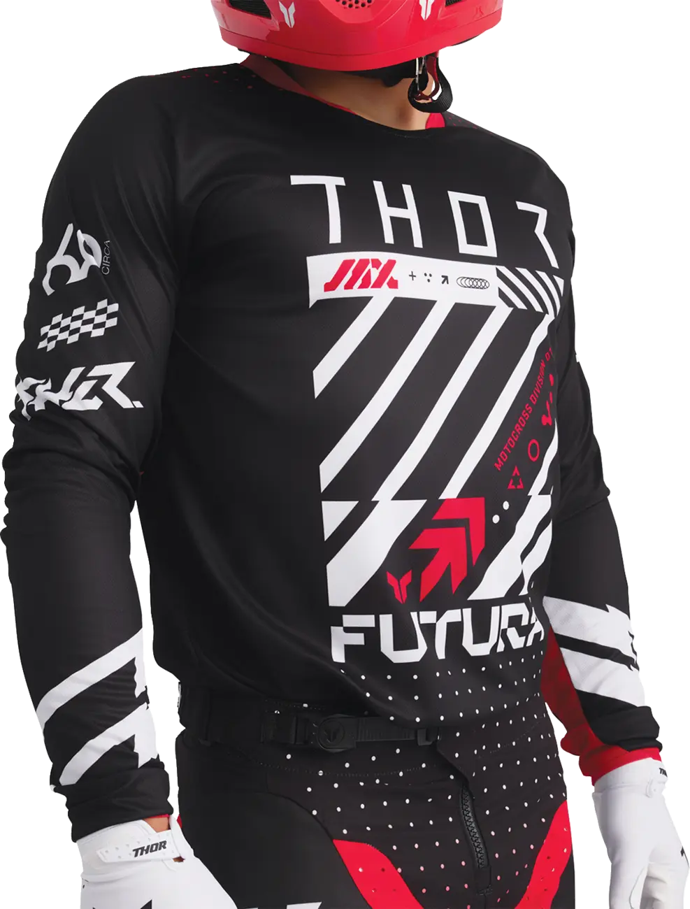 Thor Launchmode Futura Tröjor herr bild 11 PMMEDIA:4fddb456462aa4ce
