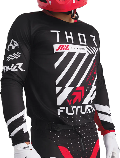 Thor Launchmode Futura Tröjor herr bild 11 PMMEDIA:4fddb456462aa4ce