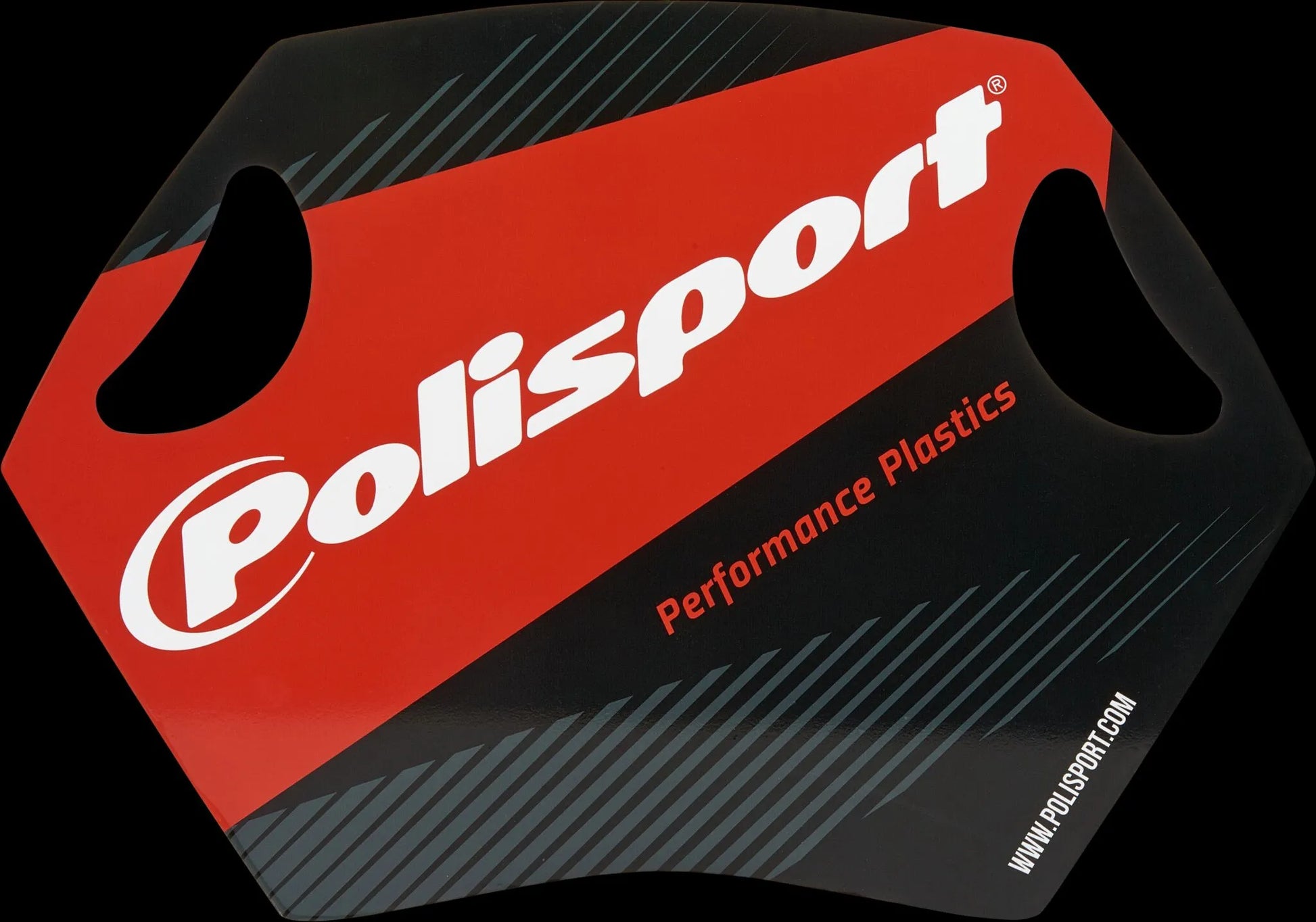 POLISPORT Pitboard för Offroad Racing bild 1 PMMEDIA:2972b6c7b1158168