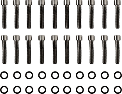 Drag Specialties M-Eight Bolt Kit Monteringssats fordonsanpassade bild 2 PMMEDIA:2ee1722df99085ca