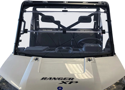 Moose Offroad Four Wheel Full Folding Windshield Vindvisir universal bild 8 PMMEDIA:9f935aad95236981