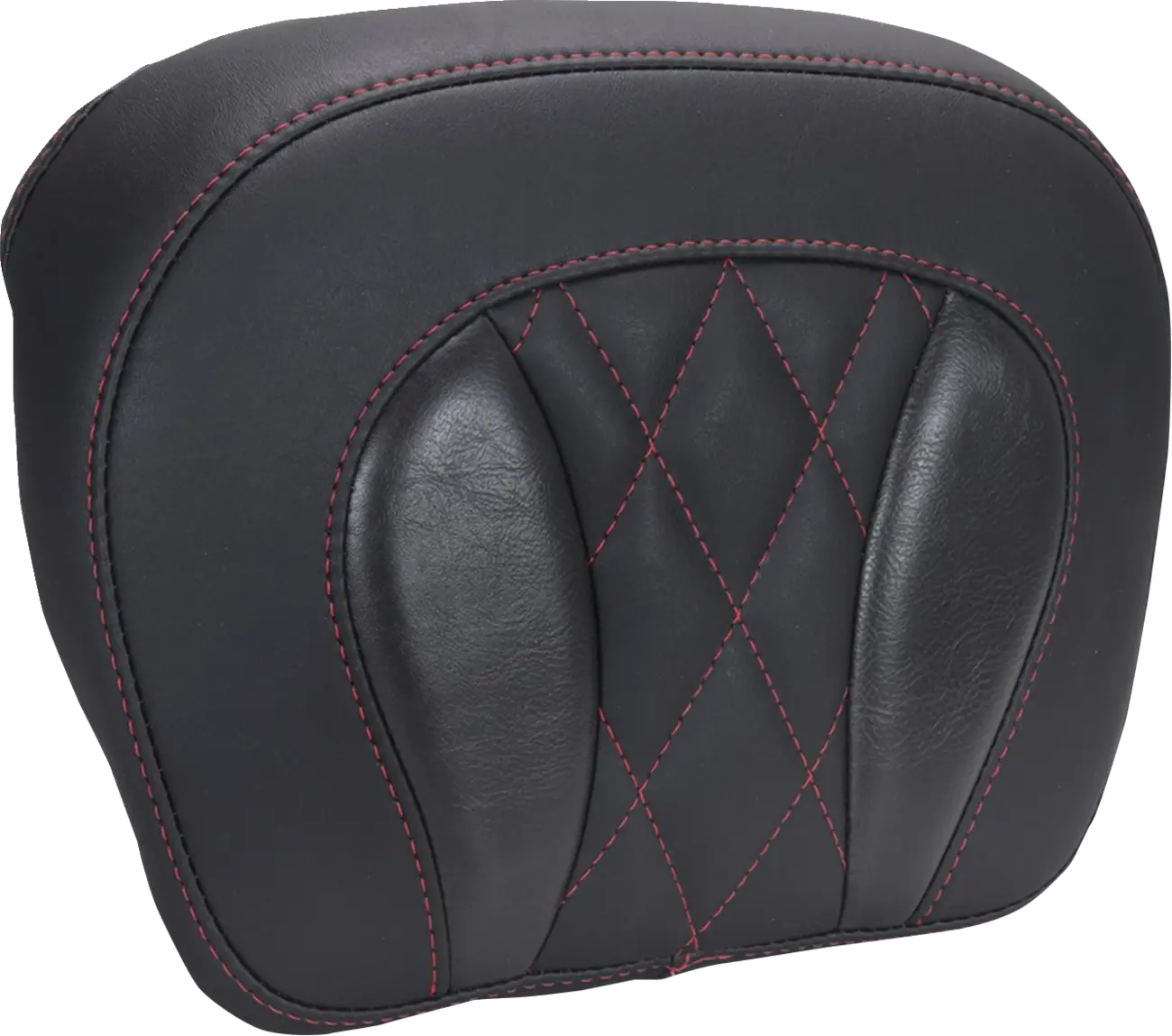 Mustang Chopped Tour-Pak® Sissy Bar Pad Ryggstöd för sadlar bild 3 PMMEDIA:b0d765fb3dd5a6b3
