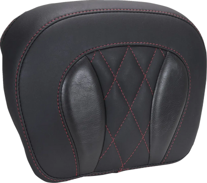 Mustang Chopped Tour-Pak® Sissy Bar Pad Ryggstöd för sadlar bild 3 PMMEDIA:b0d765fb3dd5a6b3