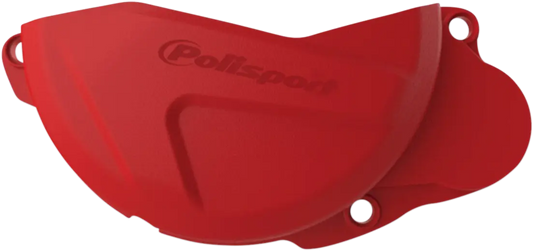 POLISPORT Clutchskydd för CRF250 18- RD bild 1 PMMEDIA:9dd6862aa5836f1d