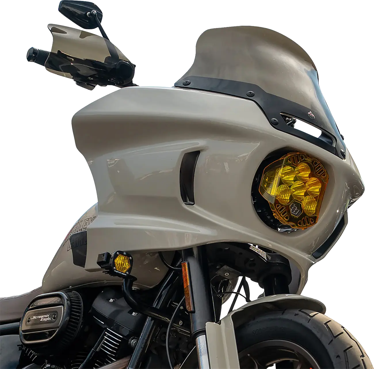 Klock Werks Flare® Handguards Handskydd bild 17 PMMEDIA:26f40e2c41db9c5c