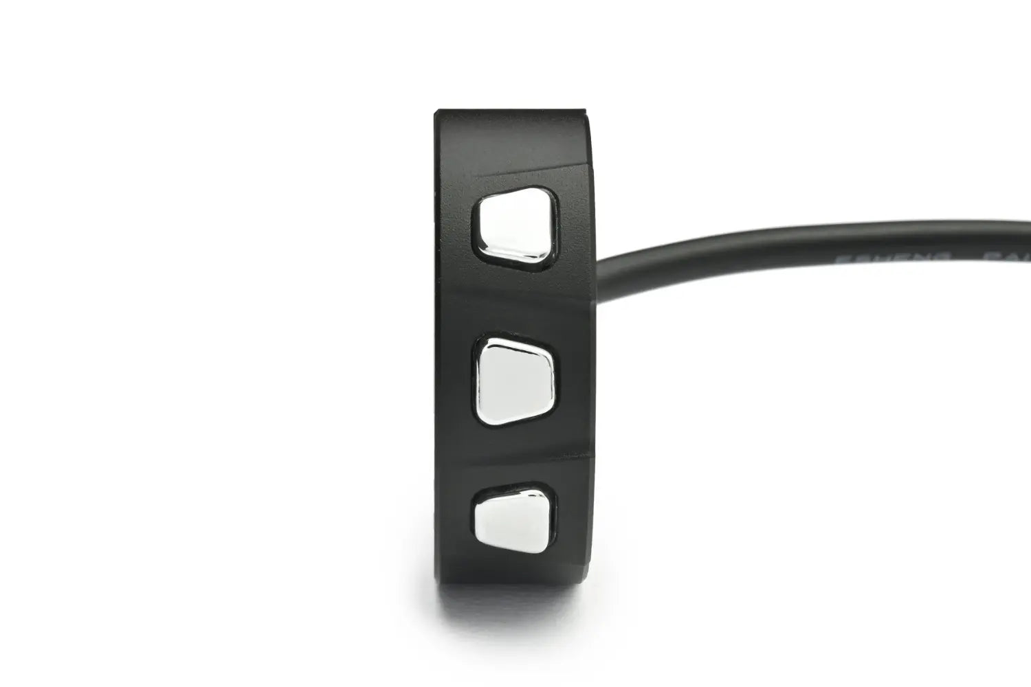 Daytona 3-Button Switch for Handlebars Strömbrytare & hus bild 1 PMMEDIA:e30b1ff043c264b7