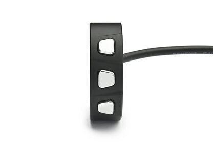 Daytona 3-Button Switch for Handlebars Strömbrytare & hus bild 1 PMMEDIA:e30b1ff043c264b7