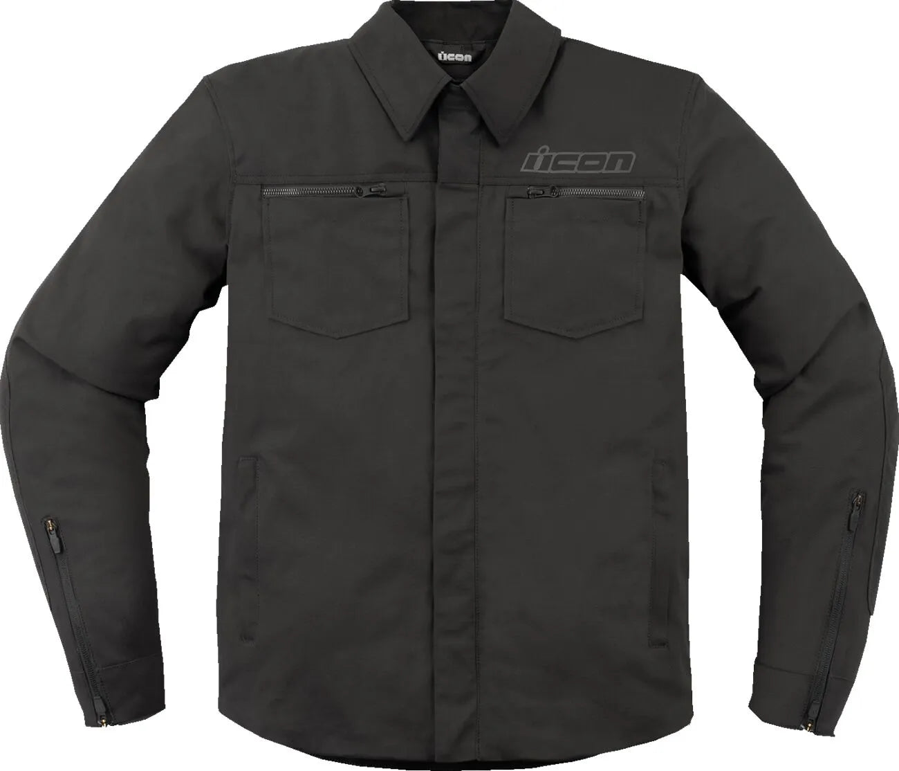 Icon Upstate Canvas CE™ Jacka textil herr bild 2 PMMEDIA:b16ad24ff9f6bbac