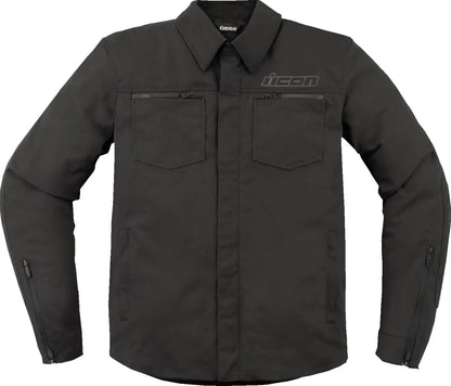 Icon Upstate Canvas CE™ Jacka textil herr bild 2 PMMEDIA:b16ad24ff9f6bbac