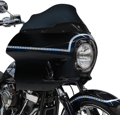 Klock Werks FXRP-Style Fairing Kit Kåpa Harley bild 14 PMMEDIA:5f4bfa096bc751ca