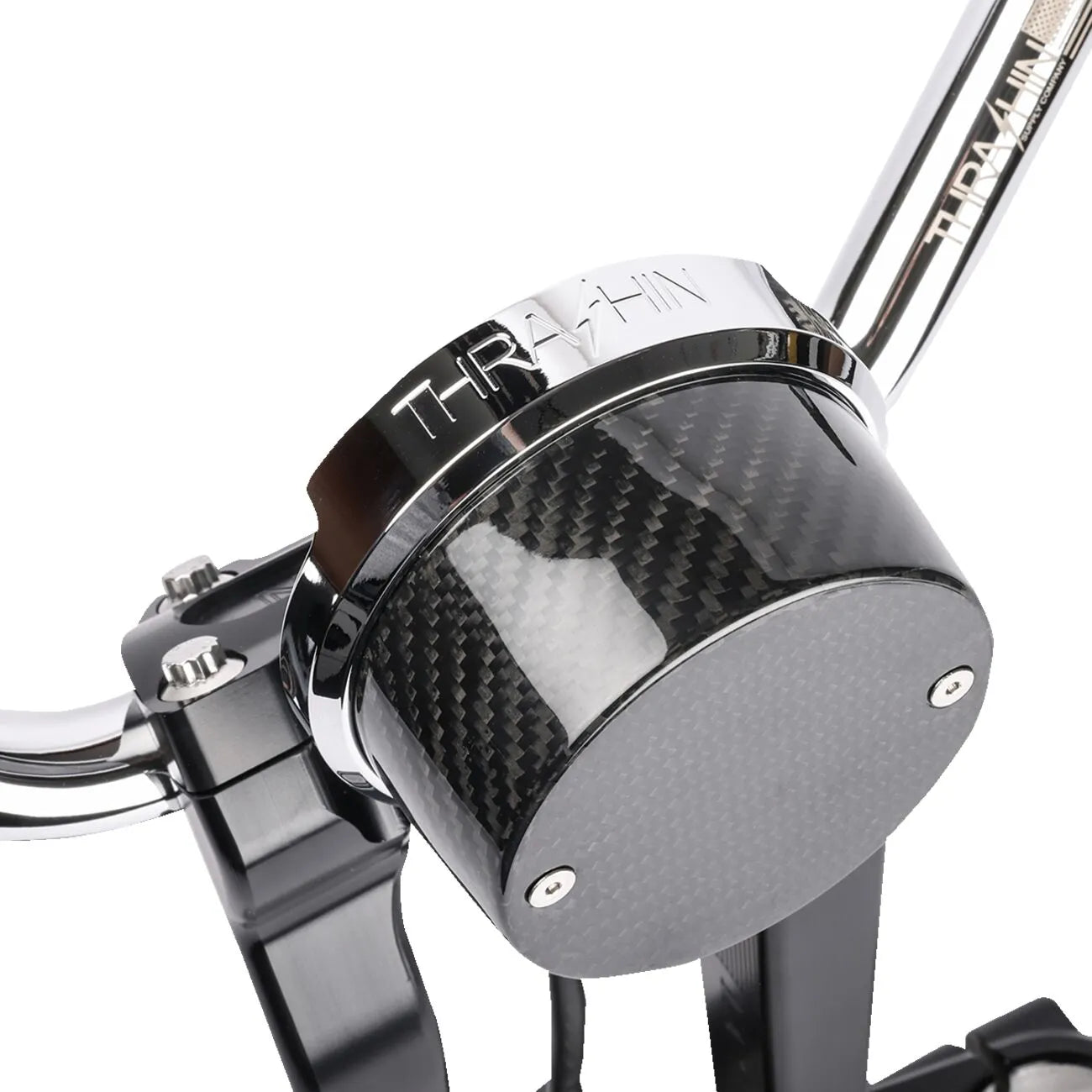 Thrashin Supply Co Softail Gauge Relocation Kit Hastighetsmätare bild 7 PMMEDIA:389cd8025914d6f5