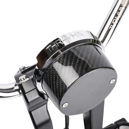 Thrashin Supply Co Softail Gauge Relocation Kit Hastighetsmätare bild 7 PMMEDIA:389cd8025914d6f5