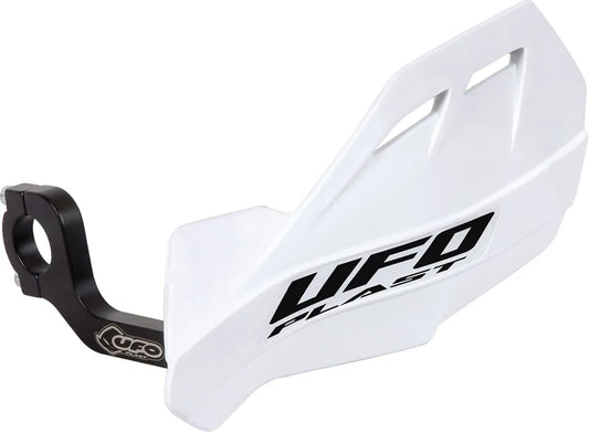 UFO Mangusta MTB Handguards Vit bild 1 PMMEDIA:4c198cdf36b705e4