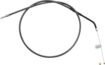 Magnum Shielding Sterling Chromite II® Braided Cable for Harley-Davidson Gasvajrar bild 4 PMMEDIA:d9fd6191117b6bdd