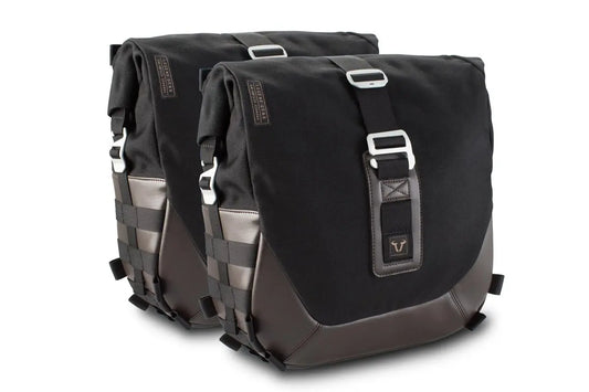 SW-MOTECH Legend Gear LC2 Sidoväska Brown Edition bild 1 PMMEDIA:3d7df6613365f61d