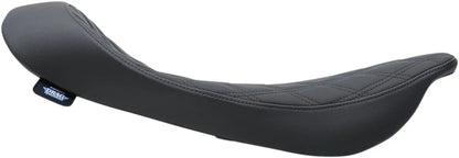 Drag Specialties Seats EZ-ON Mount Low-Profile Solo Seat Sadlar Harley Touring bild 16 PMMEDIA:9f2e685581e8c12e