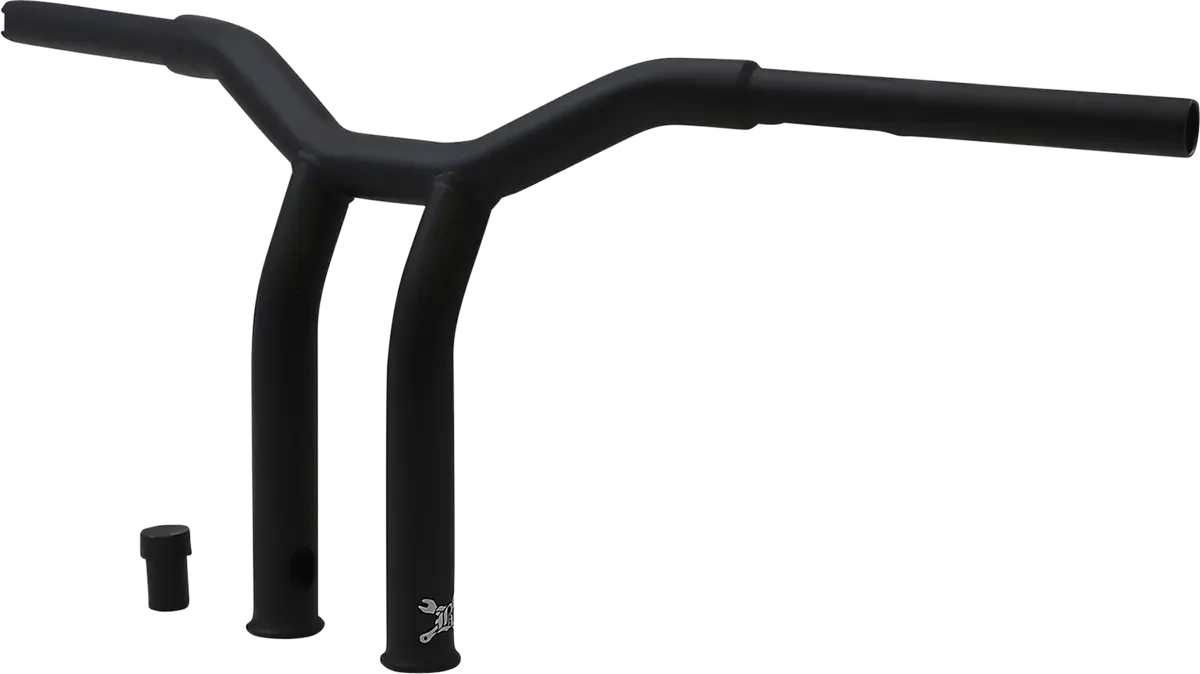 Burly Brand 1-1/4" Bagger Ape Hanger Handlebar Styren bild 11 PMMEDIA:2a91c0d4de2e4de0