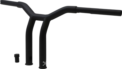 Burly Brand 1-1/4" Bagger Ape Hanger Handlebar Styren bild 11 PMMEDIA:2a91c0d4de2e4de0