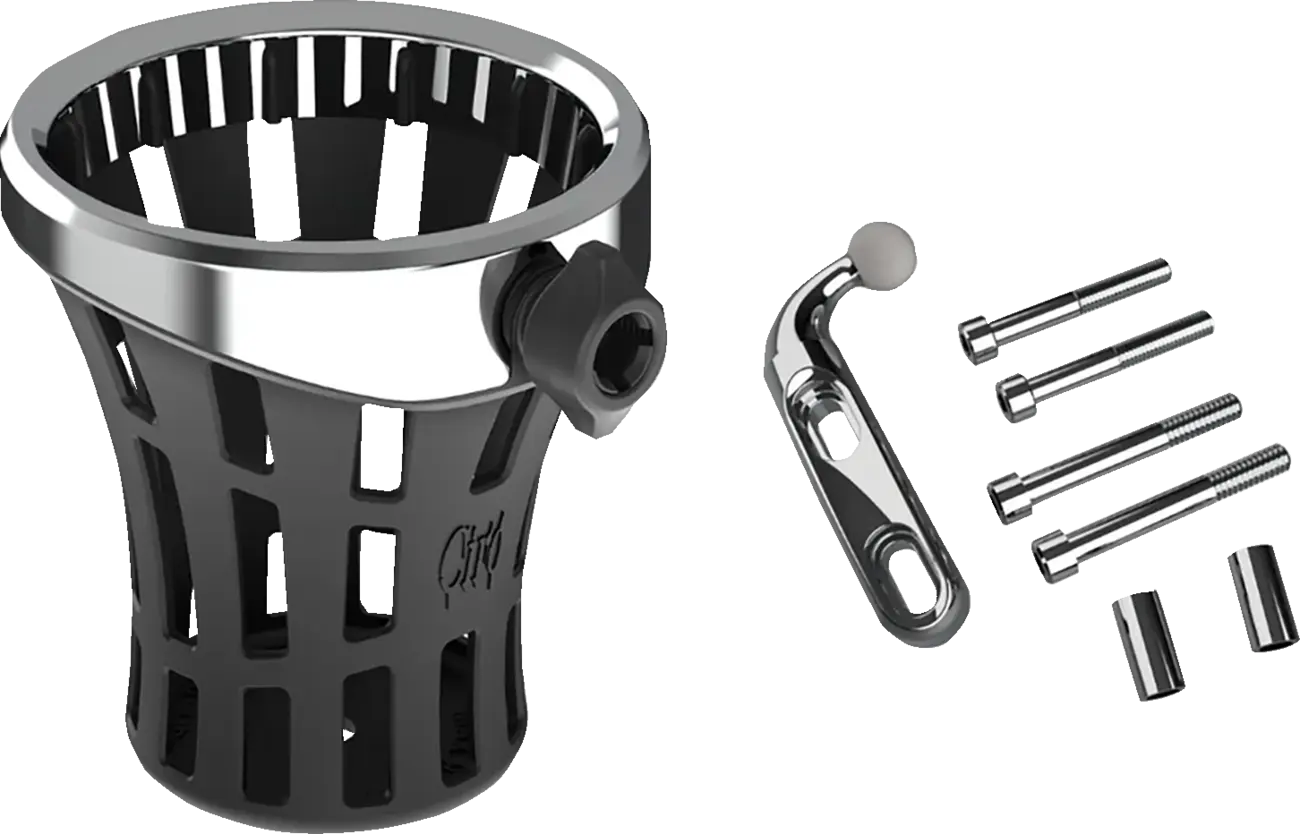 Ciro Gen 2 Drink Holder Styrmonterade tillbehör bild 4 PMMEDIA:10059da26005f79f