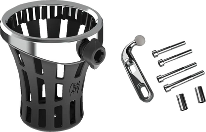 Ciro Gen 2 Drink Holder Styrmonterade tillbehör bild 4 PMMEDIA:10059da26005f79f